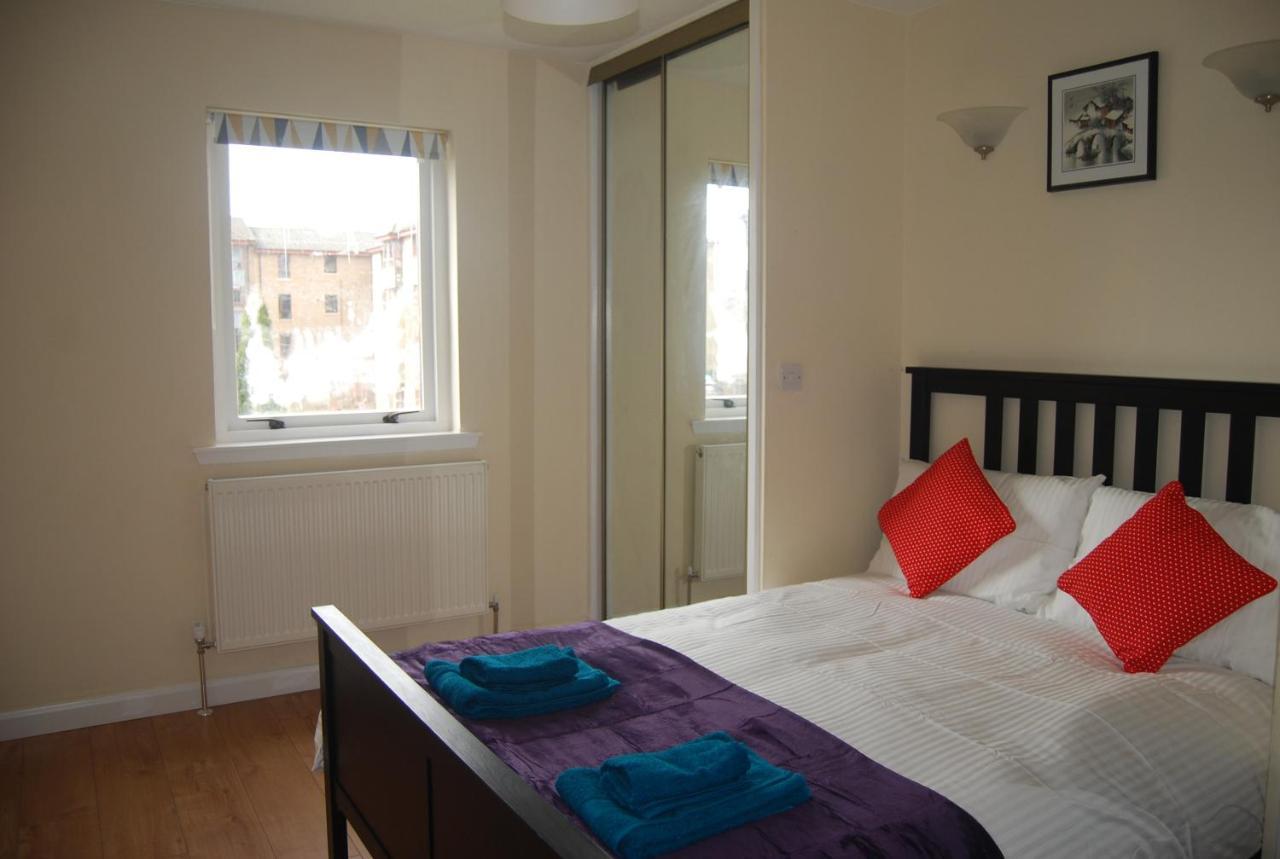 אדינבורו Central 3 Bed Flat Close To University And The Meadows מראה חיצוני תמונה