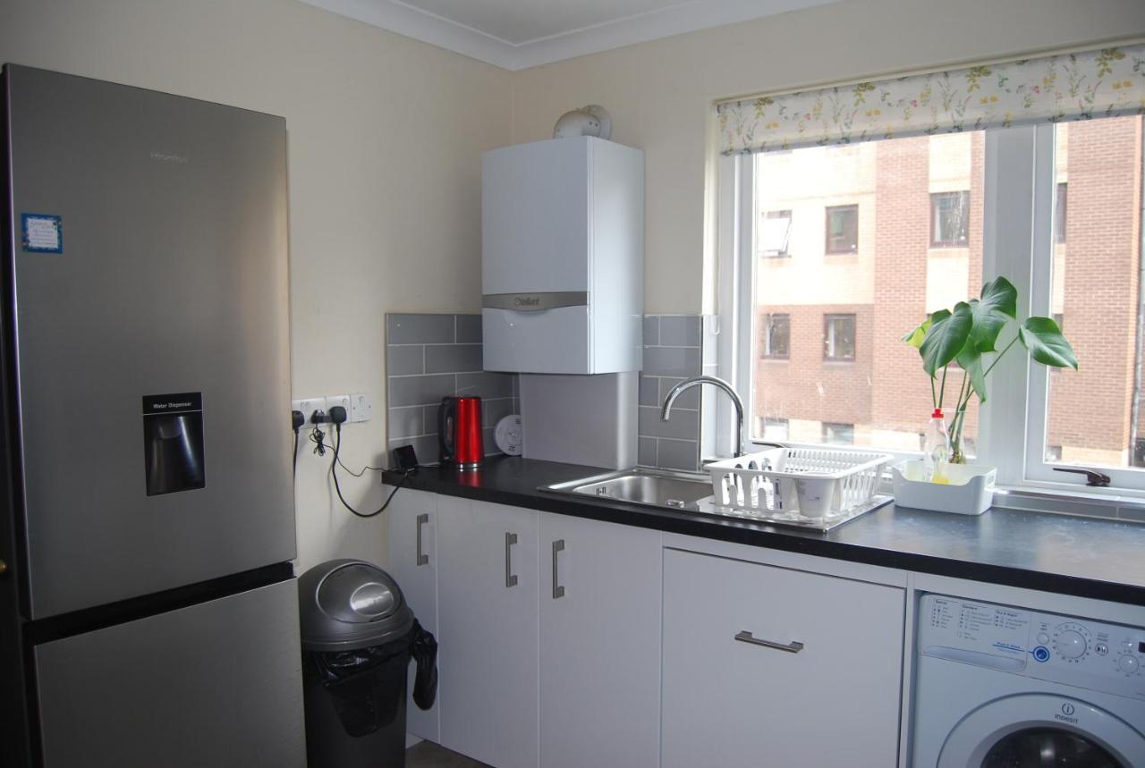 אדינבורו Central 3 Bed Flat Close To University And The Meadows מראה חיצוני תמונה
