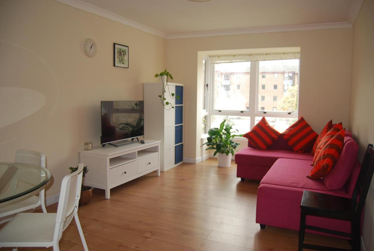 אדינבורו Central 3 Bed Flat Close To University And The Meadows מראה חיצוני תמונה