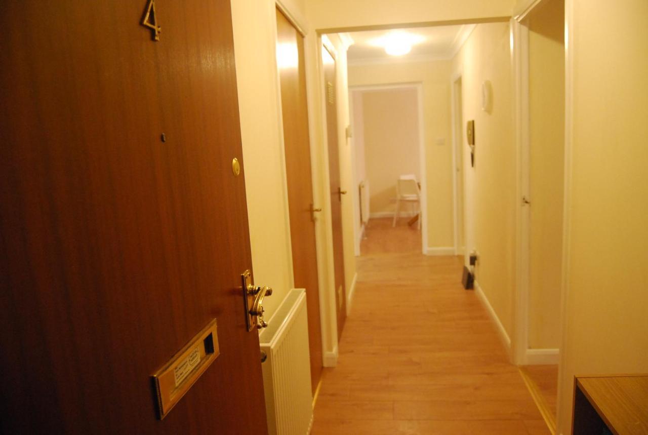 אדינבורו Central 3 Bed Flat Close To University And The Meadows מראה חיצוני תמונה